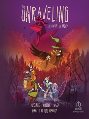 cover image of The Unraveling